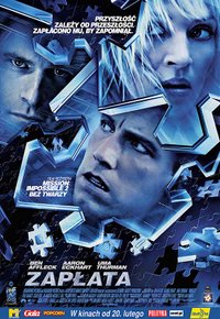 Plakat Filmu Zapłata (2003)